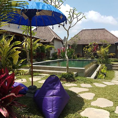Buda Cottage Ubud Zewnętrze zdjęcie