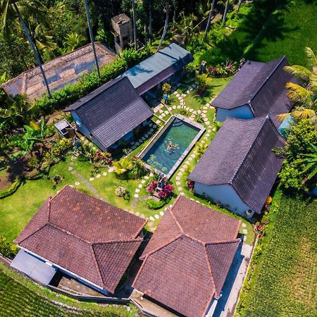Buda Cottage Ubud Zewnętrze zdjęcie