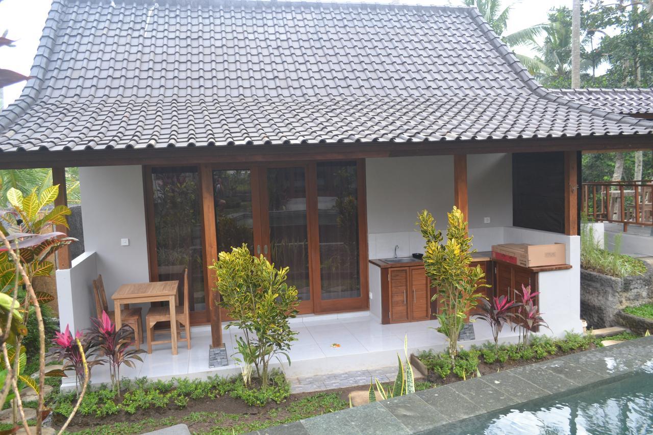Buda Cottage Ubud Zewnętrze zdjęcie